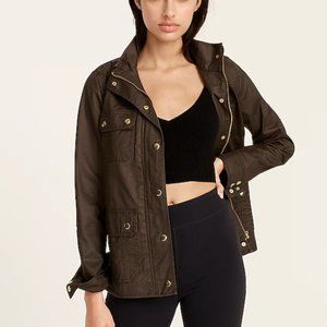 J. Crew Downtown Field Jacket - Size XS